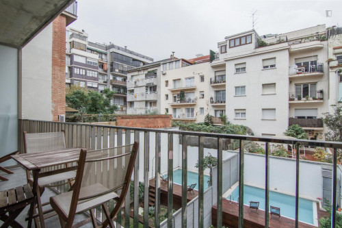 Cool 2-bedroom apartment in up-and-coming Sarrià-Sant Gervasi - Gallery - 3
