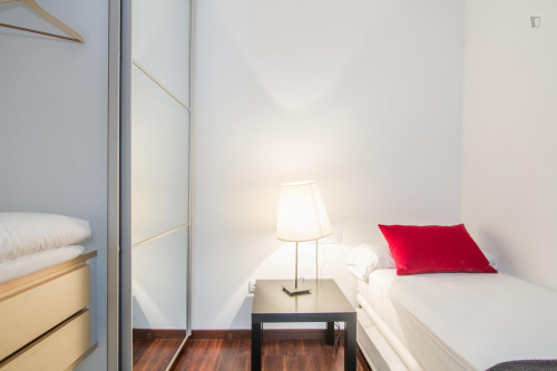 Cool 2-bedroom apartment in up-and-coming Sarrià-Sant Gervasi - Gallery - 8