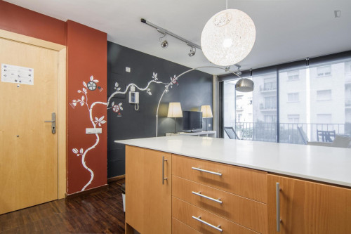 Cool 2-bedroom apartment in up-and-coming Sarrià-Sant Gervasi - Gallery - 20