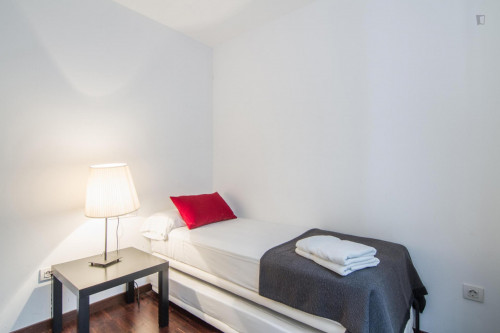Cool 2-bedroom apartment in up-and-coming Sarrià-Sant Gervasi - Gallery - 9