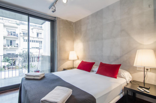 Cool 2-bedroom apartment in up-and-coming Sarrià-Sant Gervasi - Gallery - 13