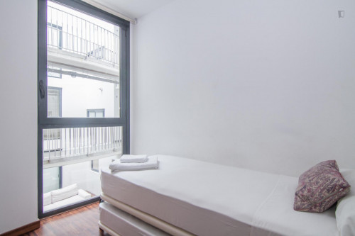 Bright 2-bedroom apartment in Sarrià-Sant Gervasi - Gallery - 8