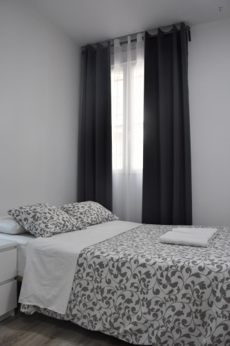 Studio near Quevedo metro station