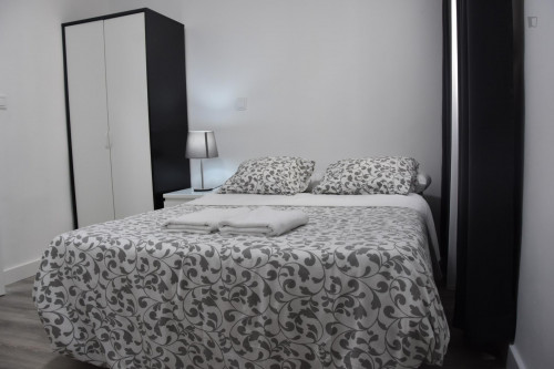 Studio near Quevedo metro station