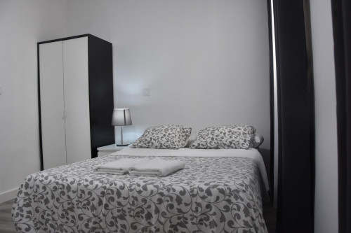 Studio near Quevedo metro station