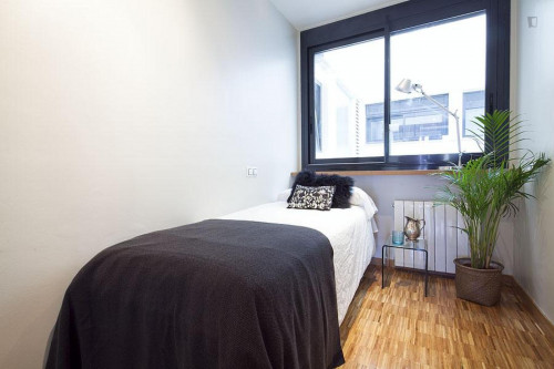 Cool 3-bedroom apartment in vibrant Sarrià-Sant Gervasi - Gallery - 7
