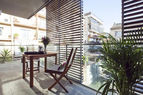 Cool 3-bedroom apartment in vibrant Sarrià-Sant Gervasi - Gallery - 8