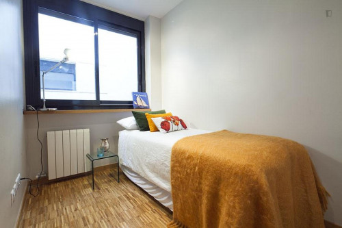 Cool 3-bedroom apartment in vibrant Sarrià-Sant Gervasi - Gallery - 6