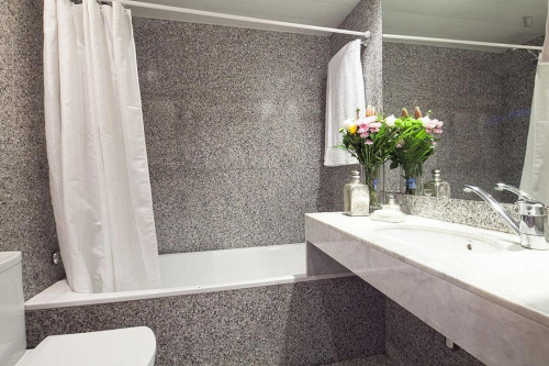 Cool 3-bedroom apartment in vibrant Sarrià-Sant Gervasi