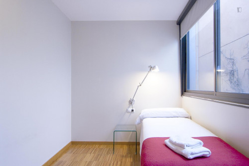 Beautiful 3-bedroom apartment in Fort Pienc - Gallery - 33