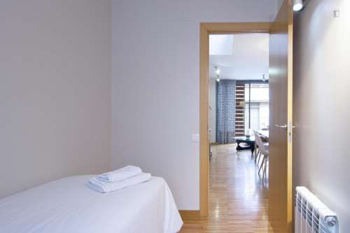 Beautiful 3-bedroom apartment in Fort Pienc - Gallery - 31