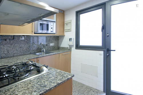 Beautiful 3-bedroom apartment in Fort Pienc - Gallery - 23