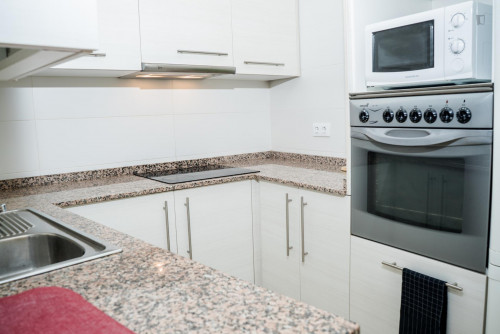 RH7-R3 Perfect double bedroom in the centre of Barcelona.