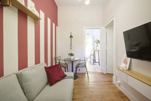 2-bedroom house in Carcavelos