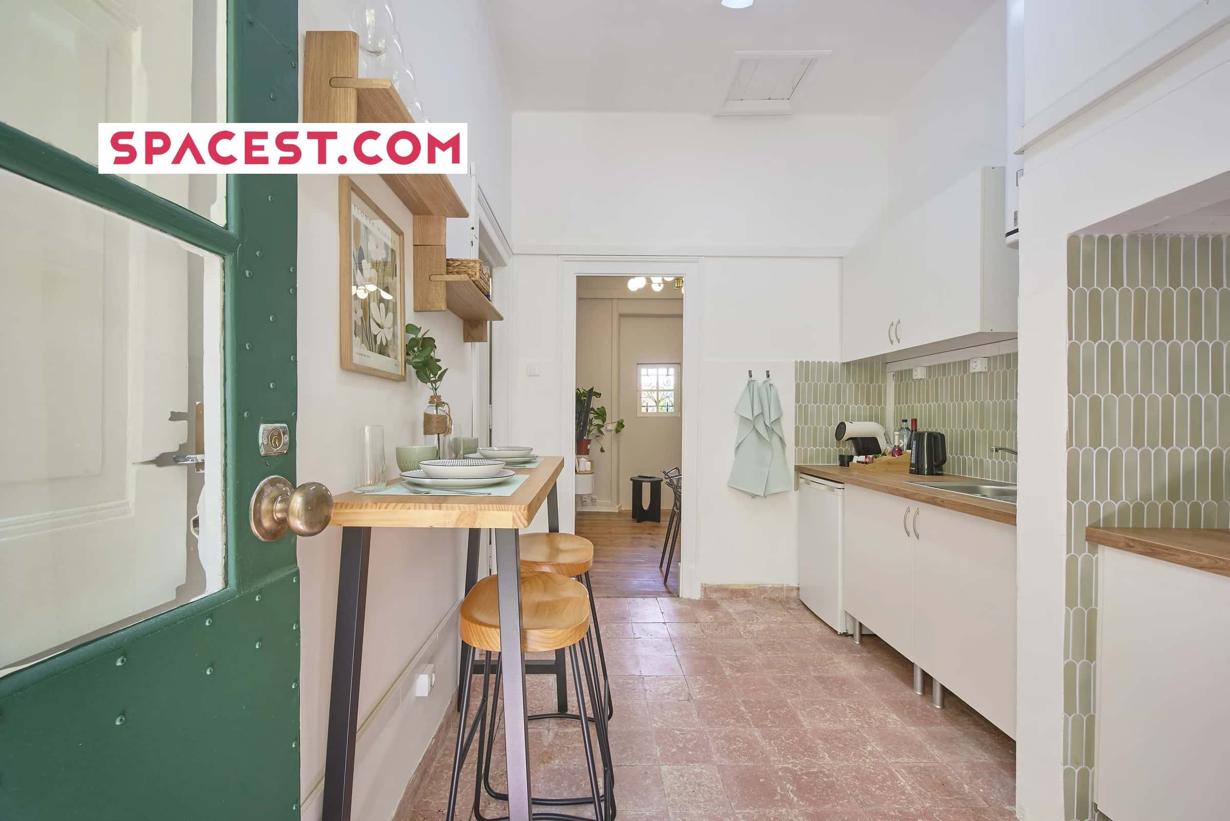 2-Bedroom House In Carcavelos - 1