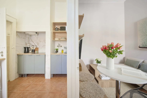 Cozy 1-bedroom house in Carcavelos