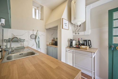 Cozy 1-bedroom house in Carcavelos