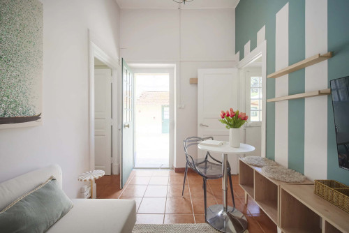 Cozy 1-bedroom house in Carcavelos - Gallery - 7