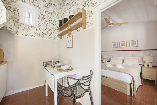 Cozy Studio in Carcavelos