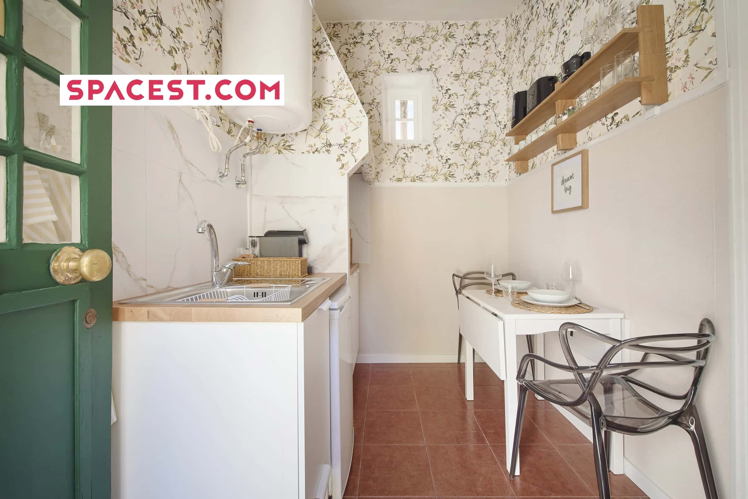  Cozy Studio In Carcavelos  -  Cozy Studio in Carcavelos  - Gallery -  1