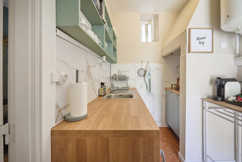 Cozy 1-bedroom house in Carcavelos