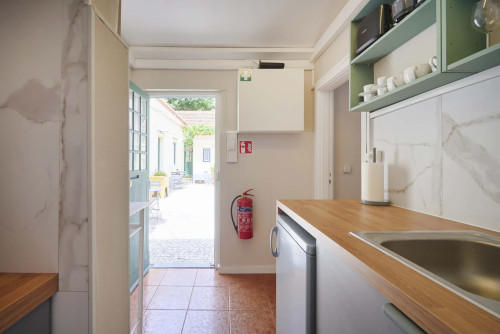 Cozy 1-bedroom house in Carcavelos - Gallery - 18
