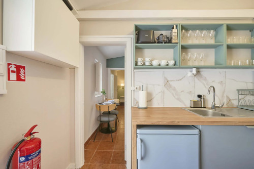 Cozy 1-bedroom house in Carcavelos