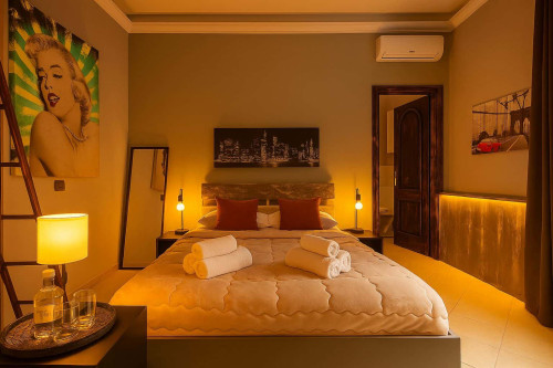 Apartment in Via della Giuliana, Roma for 123 m² with 2 bedrooms  - Gallery -  5