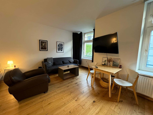Apartment in Grupellostraße, Düsseldorf for 37 m²
