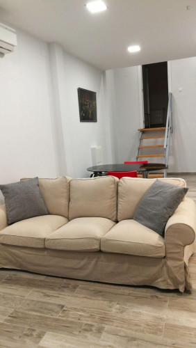 2-Bedroom apartment near Parque de Pradolongo