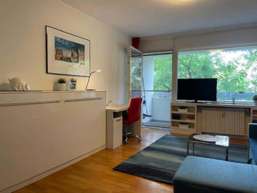 Apartment in Altmarkstraße, Berlin for 32 m²