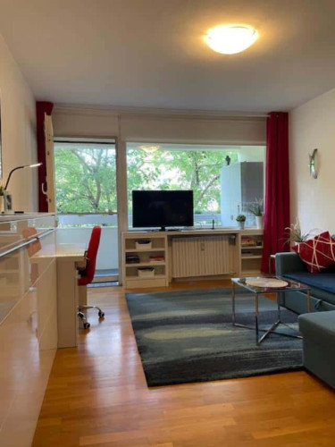 Apartment in Altmarkstraße, Berlin for 32 m²