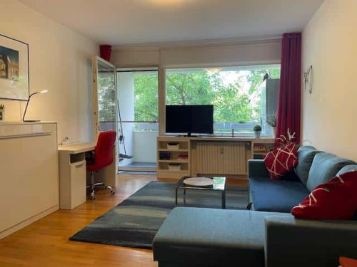 Apartment in Altmarkstraße, Berlin for 32 m²
