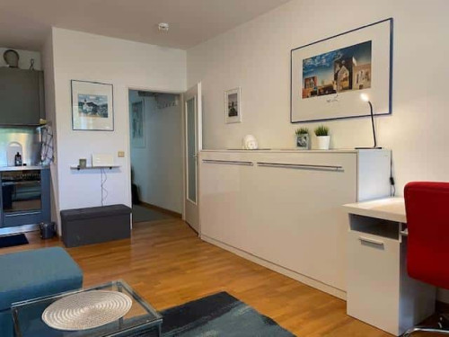 Apartment in Altmarkstraße, Berlin for 32 m²