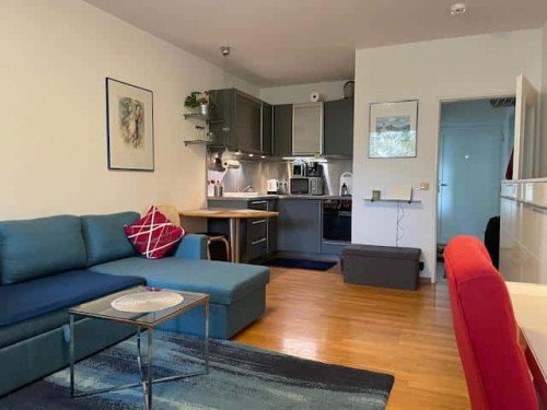 Apartment in Altmarkstraße, Berlin for 32 m²  - Gallery -  5