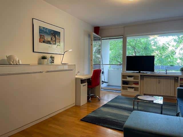 Apartment In Altmarkstraße, Berlin For 32 M² - Apartment in Altmarkstraße, Berlin for 32 m² - Gallery - 1
