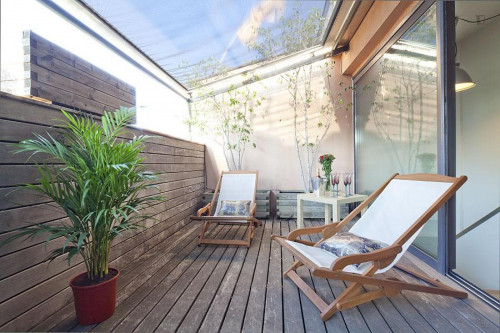 Stylish 2-bedroom apartment in Sarrià-Sant Gervasi - Gallery - 8
