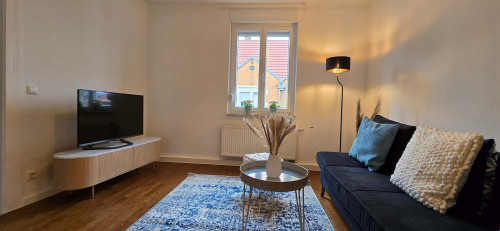 Apartment in Ecklenstraße, Stuttgart for 55 m² with 1 bedroom