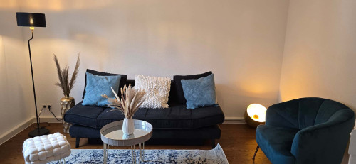 Apartment in Ecklenstraße, Stuttgart for 55 m² with 1 bedroom