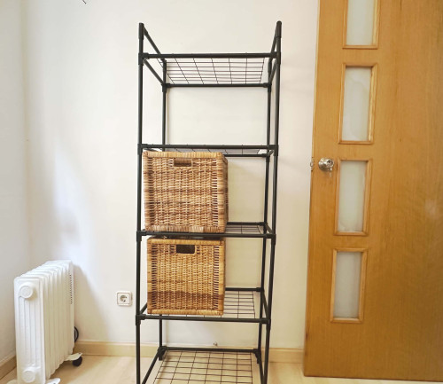 Apartment in Carrer Bòbiles, L'Hospitalet de Llobregat for 75 m² with 2 bedrooms