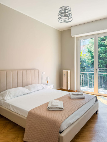 Apartment in Via Sondrio, Torino for 85 m² with 2 bedrooms - Gallery - 12