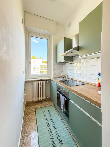 Apartment in Via Sondrio, Torino for 85 m² with 2 bedrooms - Gallery - 21