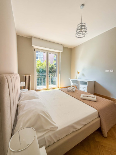 Apartment in Via Sondrio, Torino for 85 m² with 2 bedrooms - Gallery - 18