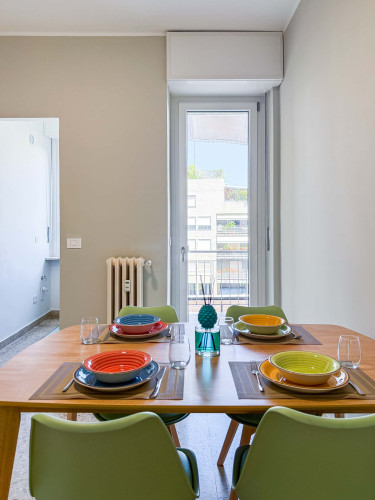 Apartment in Via Sondrio, Torino for 85 m² with 2 bedrooms - Gallery - 20