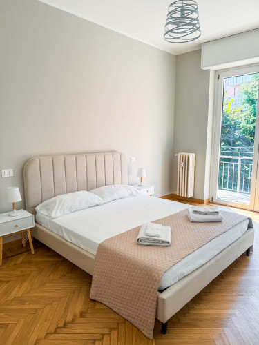Apartment in Via Sondrio, Torino for 85 m² with 2 bedrooms - Gallery - 6