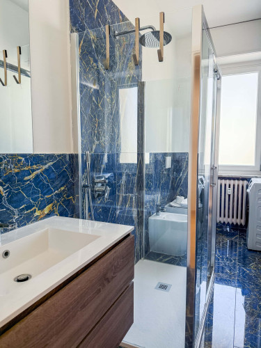 Apartment in Via Sondrio, Torino for 85 m² with 2 bedrooms - Gallery - 14