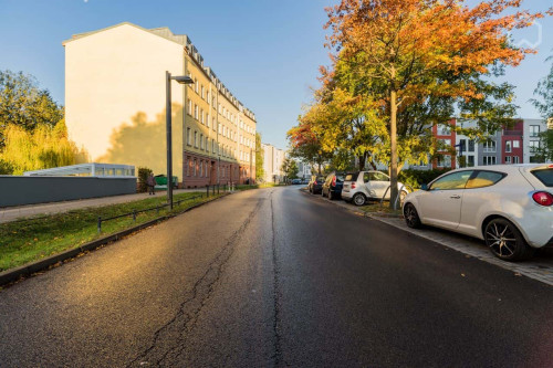 Apartment in Alt-Stralau, Berlin for 35 m²