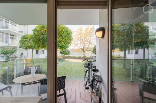 Apartment in Alt-Stralau, Berlin for 35 m²