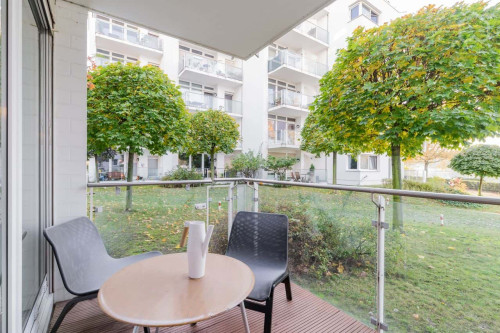 Apartment in Alt-Stralau, Berlin for 35 m²  - Gallery -  5