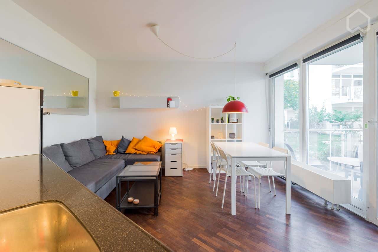  Apartment In Alt-Stralau, Berlin For 35 M²  -  Apartment in Alt-Stralau, Berlin for 35 m²  - Gallery -  2